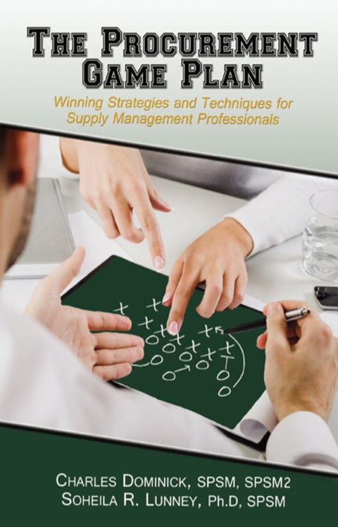 Cover image for book The Procurement Game Plan