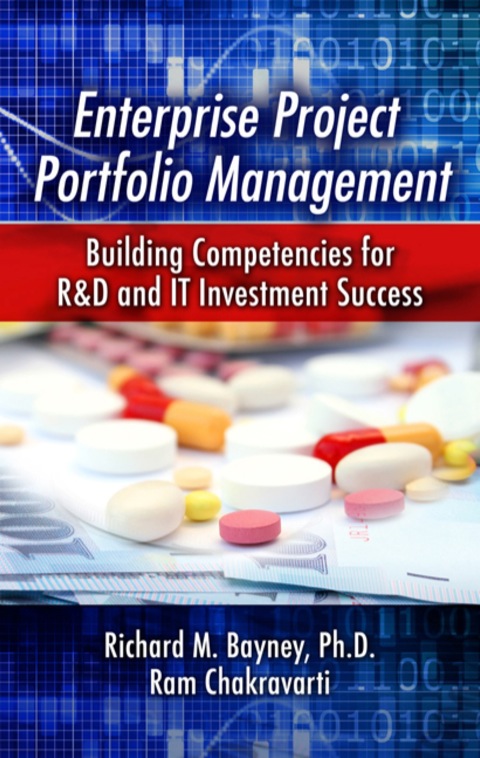 Cover image for book Enterprise Project Portfolio Management
