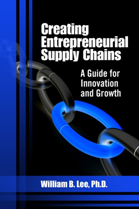 Cover image for book Creating Entrepreneurial Supply Chains