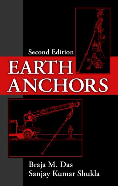 Cover image for book Earth Anchors