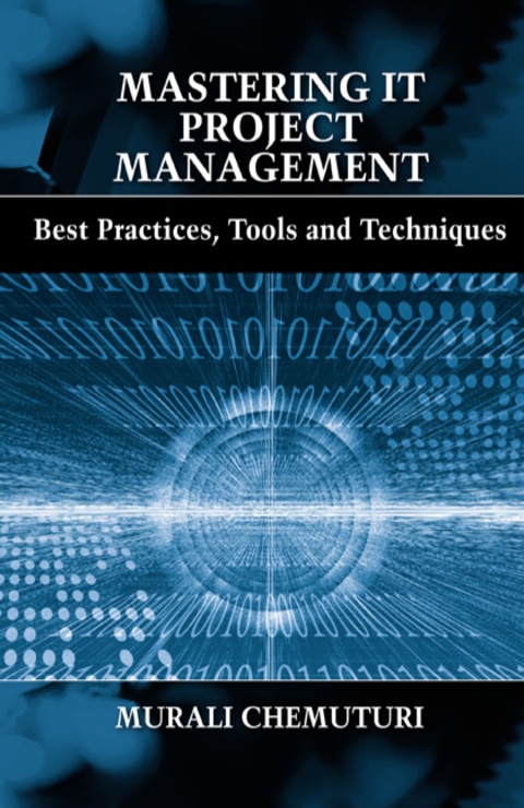 Cover image for book Mastering IT Project Management
