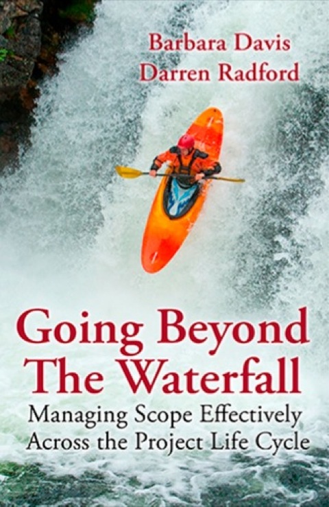Cover image for book Going Beyond the Waterfall