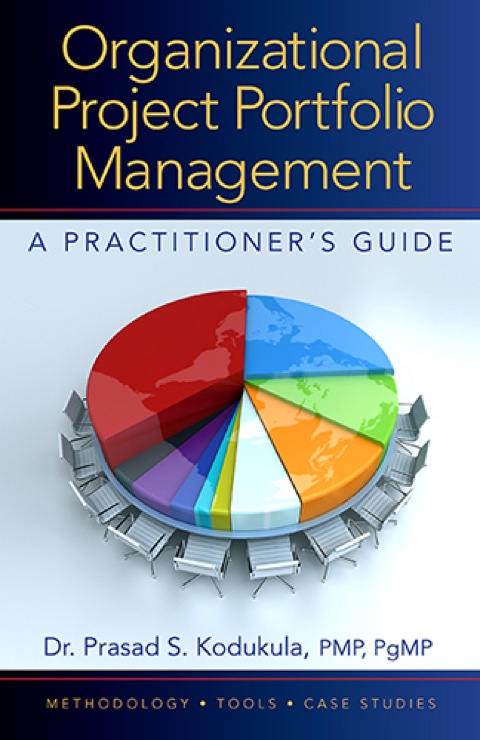 Cover image for book Organizational Project Portfolio Management