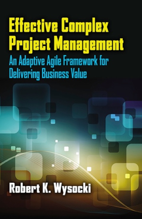 Cover image for book Effective Complex Project Management
