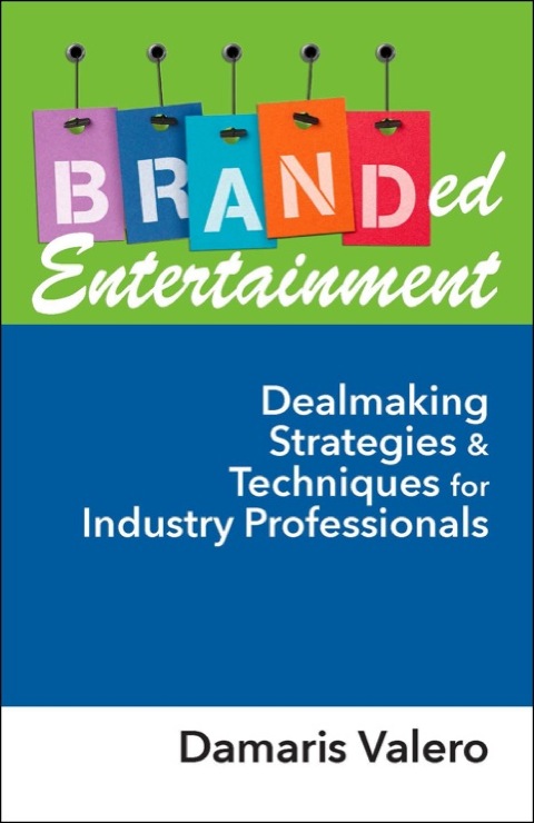 Cover image for book Branded Entertainment