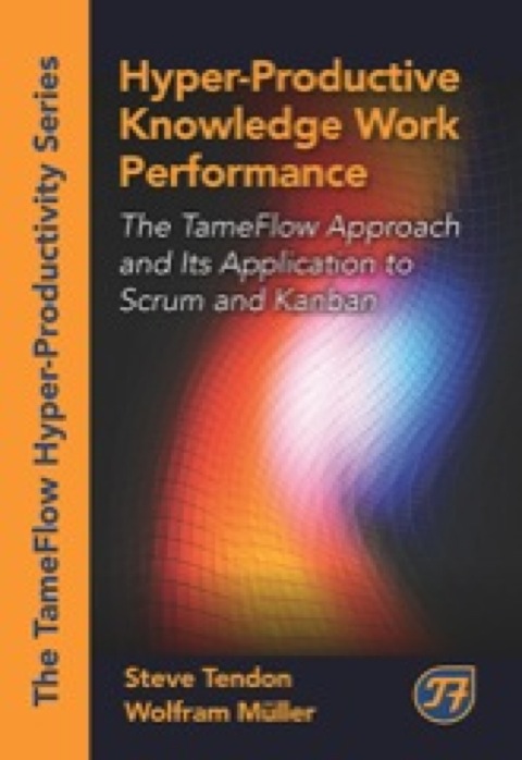 Cover image for book Hyper-Productive Knowledge Work Performance