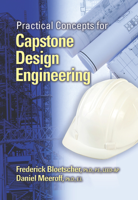 Cover image for book Practical Concepts for Capstone Design Engineering