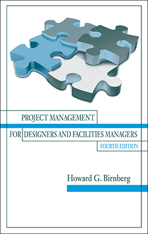 Cover image for book Project Management for Designers and Facilities Managers