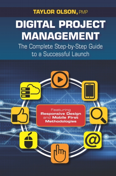 Cover image for book Digital Project Management