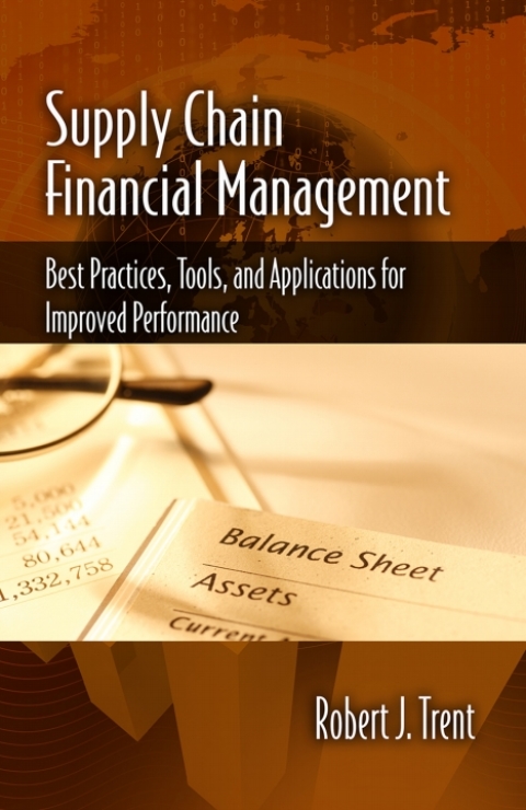 Supply Chain Financial Management 