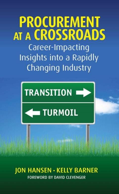 Cover image for book Procurement at a Crossroads