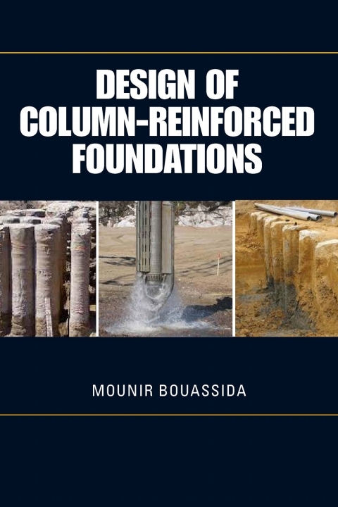 Cover image for book Design of Column-reinforced Foundations