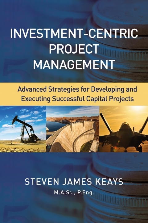 Cover image for book Investment-Centric Project Management