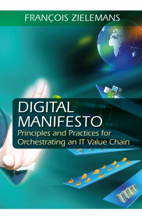 Cover image for book Digital Manifesto