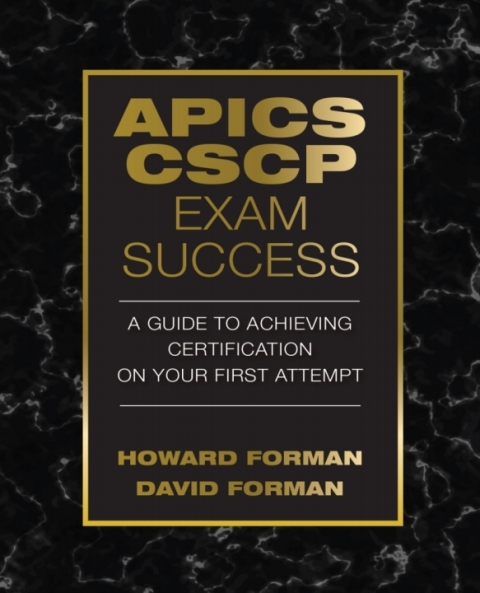 APICS CSCP Exam Success 
