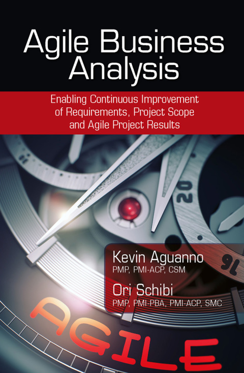 Agile Business Analysis 