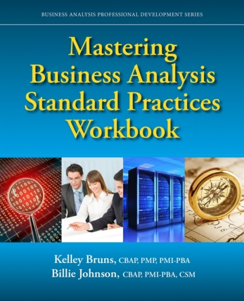 Mastering Business Analysis Standard Practices Workbook 