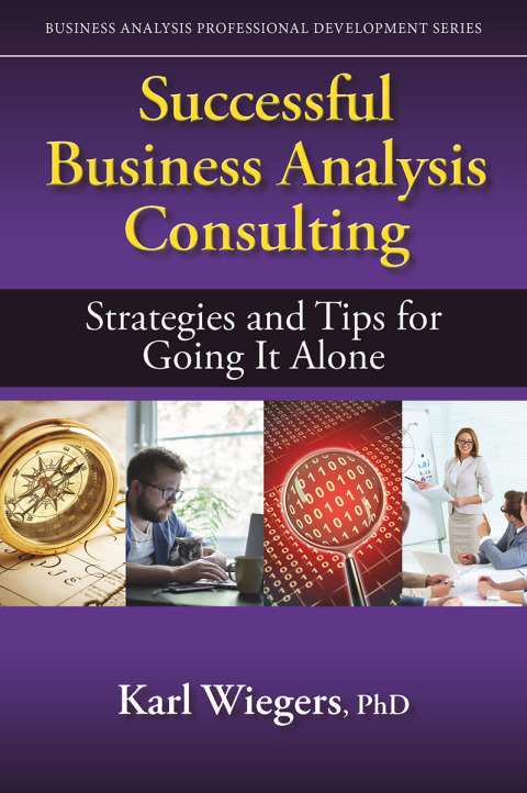 Successful Business Analysis Consulting 