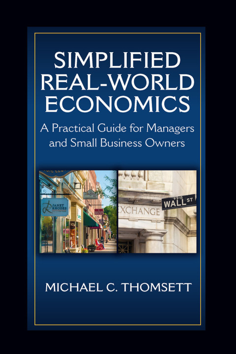Simplified Real-World Economics 
