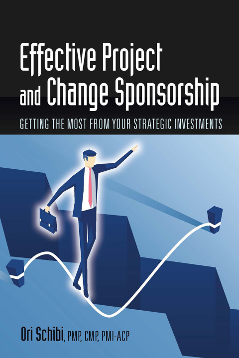 Cover image for book Effective Project and Change Sponsorship