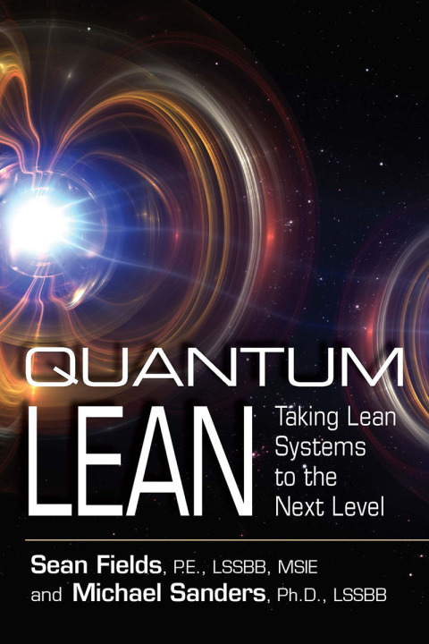 Cover image for book Quantum Lean