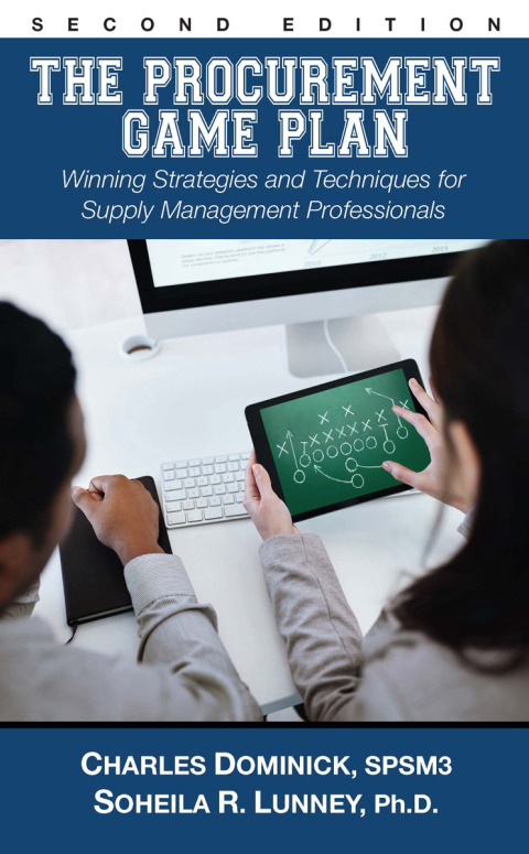 Cover image for book The Procurement Game Plan, 2nd Edition