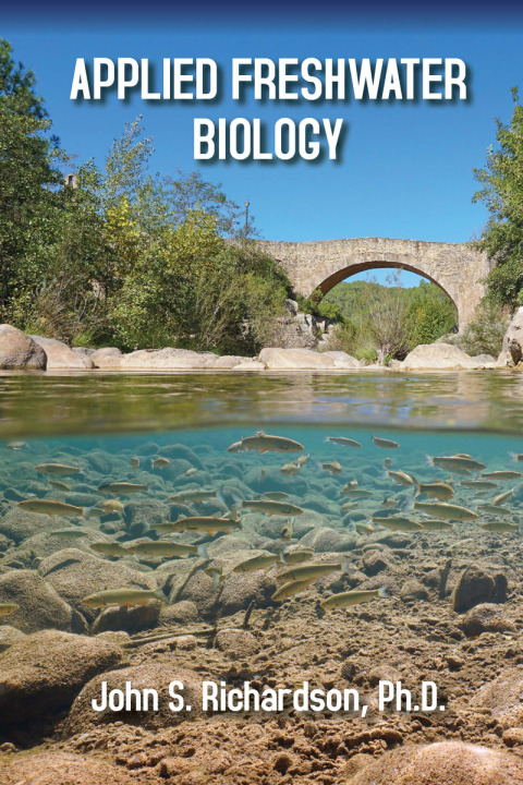 Cover image for book Applied Freshwater Biology