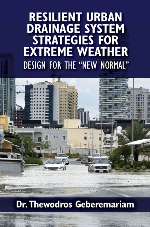 Cover image for book Resilient Urban Drainage System Strategies for Extreme Weather