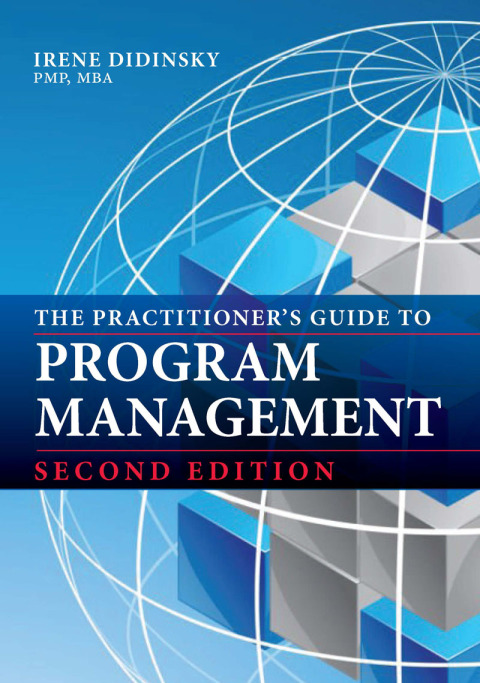 Cover image for book The Practitioner’s Guide to Program Management