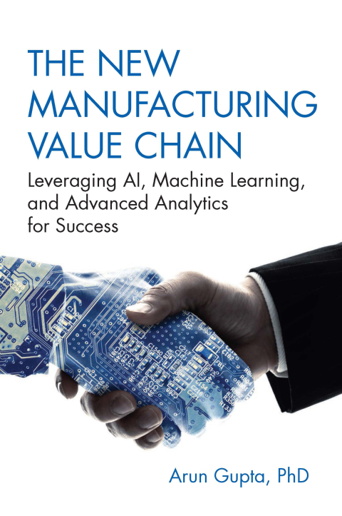 Cover image for book The New Manufacturing Value Chain