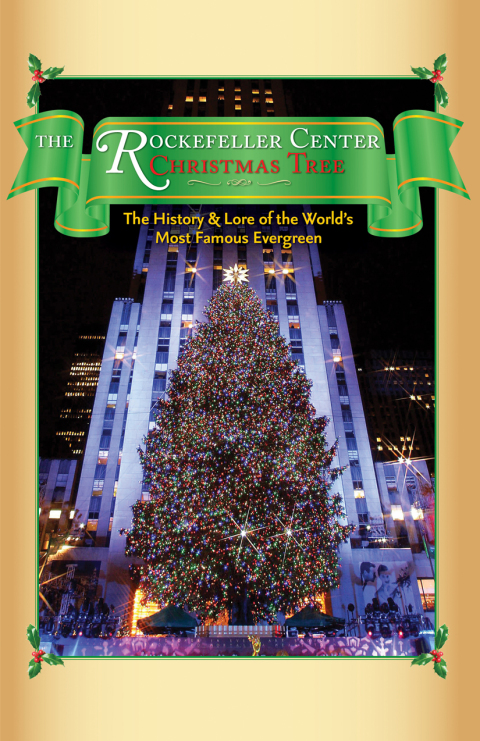 Cover image for book The Rockefeller Center Christmas Tree