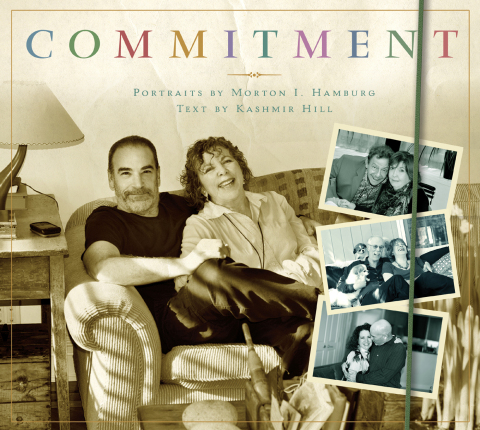 Cover image for book Commitment
