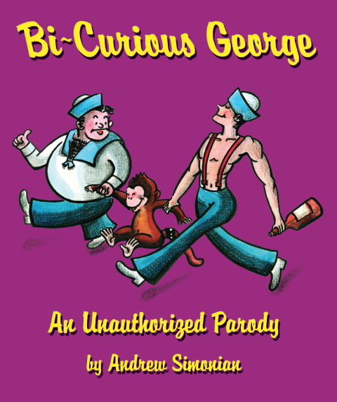 Cover image for book Bi-Curious George
