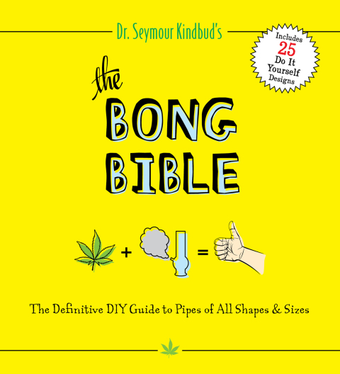 Cover image for book The Bong Bible