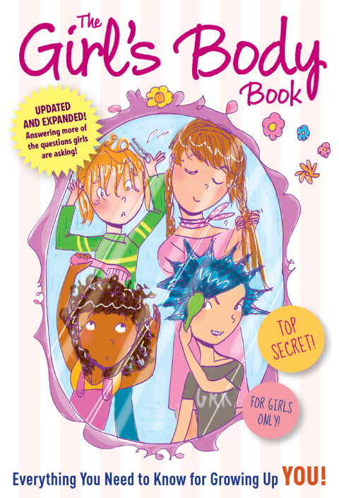 Cover image for book Girls Body Book