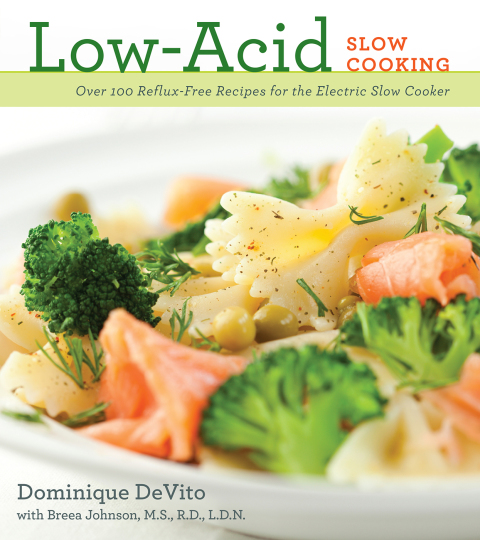 Cover image for book Low Acid Slow Cooking