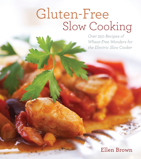 Cover image for book Gluten-Free Slow Cooking