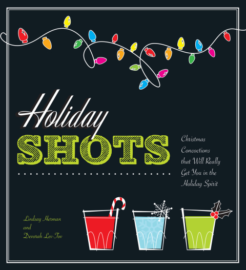Cover image for book Holiday Shots