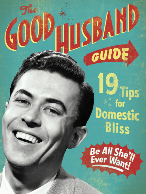 Cover image for book The Good Husband Guide
