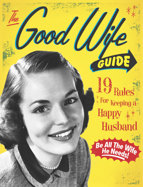Cover image for book The Good Wife Guide