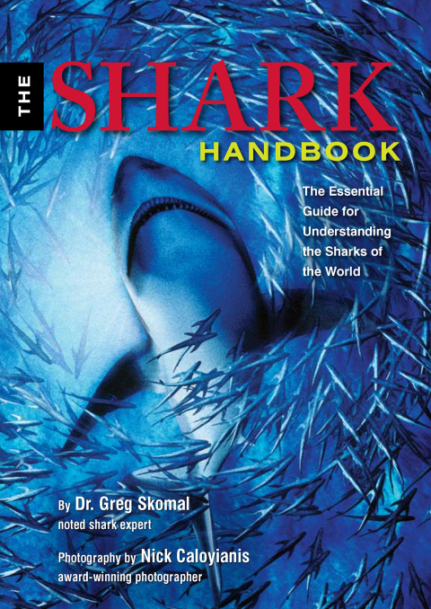 Cover image for book Shark Handbook