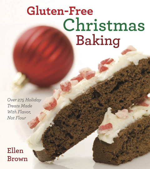 Cover image for book Gluten-Free Christmas Baking