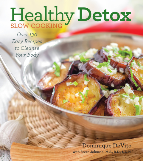 Cover image for book Healthy Detox Slow Cooking