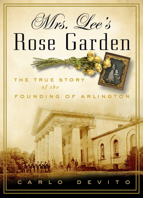 Cover image for book Mrs. Lee's Rose Garden