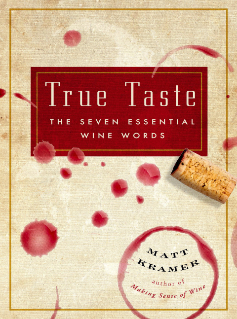 Cover image for book True Taste