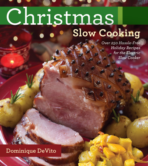 Cover image for book Christmas Slow Cooking