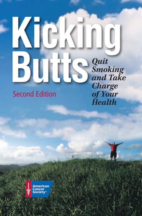 Cover image for book Kicking Butts