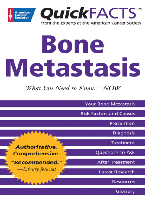 Cover image for book QuickFACTS™ Bone Metastasis