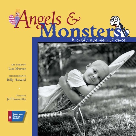 Cover image for book Angels &amp; Monsters