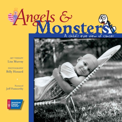 Cover image for book Angels &amp; Monsters